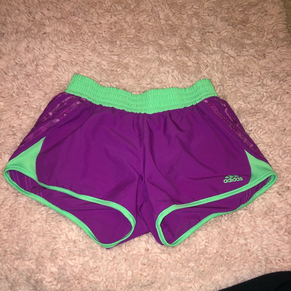 Adidas Running Shorts